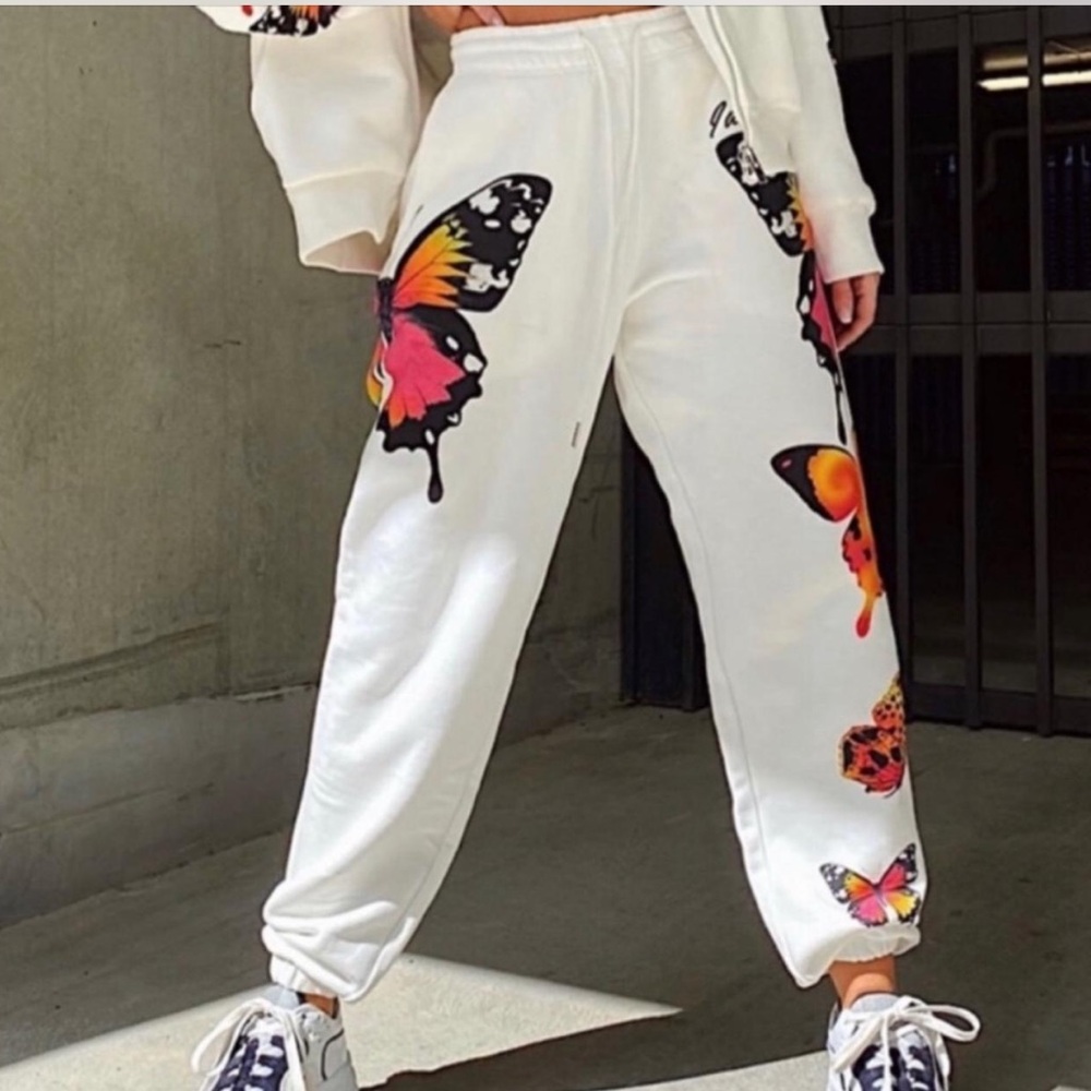 I.AM.GIA aporia butterfly pant
